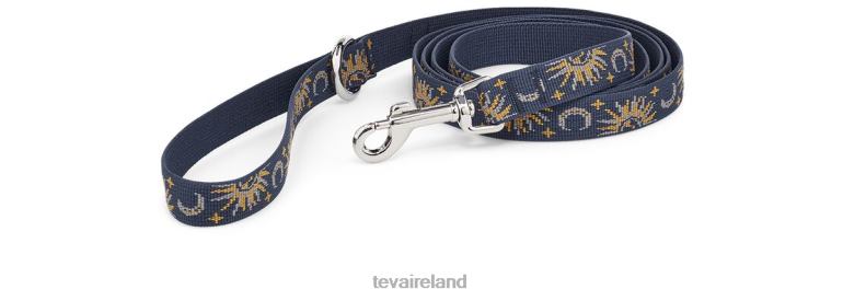 Teva Dog Leash Dog Leash 19Mm 6TN4R75 Sun And Moon Insignia Blue