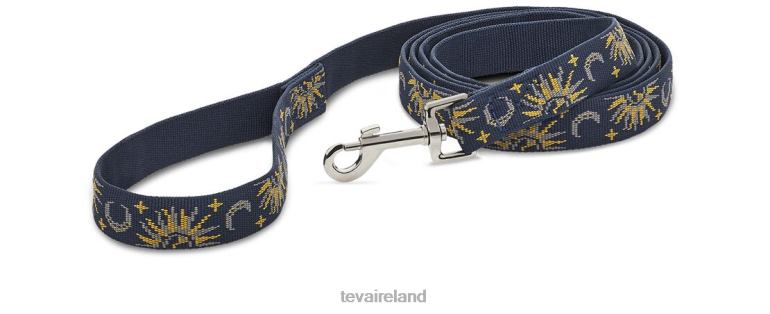 Teva Dog Leash Dog Leash 6TN4R74 Sun And Moon Insignia Blue