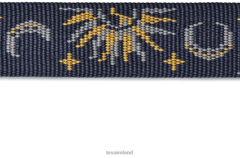 Teva Dog Leash Dog Leash 6TN4R74 Sun And Moon Insignia Blue