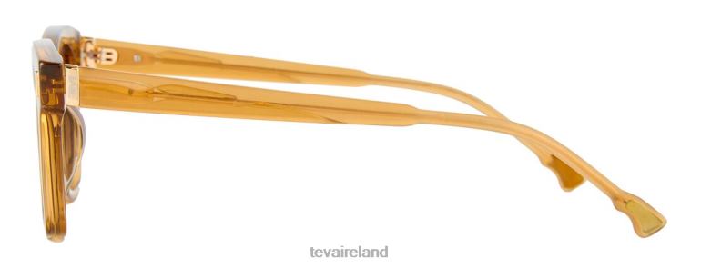 Teva Sunglasses X Coco And Breezy Adult Sunglasses 6TN4R47 Champagne
