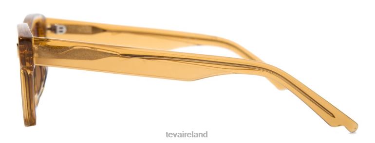 Teva Sunglasses X Coco And Breezy Kids Sunglasses 6TN4R243 Champagne