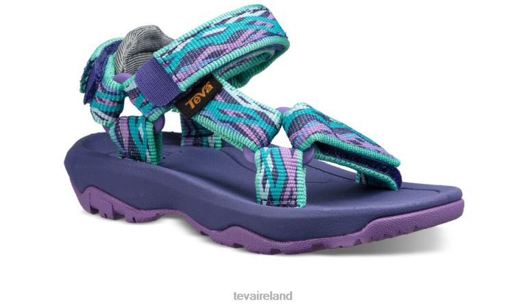 Teva Footwear Hurricane Xlt 2 6TN4R253 Delmar Sea Glass-Purple