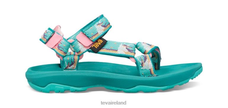 Teva Footwear Hurricane Xlt 2 6TN4R254 Unicorn Waterfall