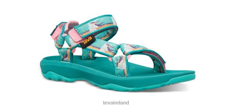Teva Footwear Hurricane Xlt 2 6TN4R254 Unicorn Waterfall