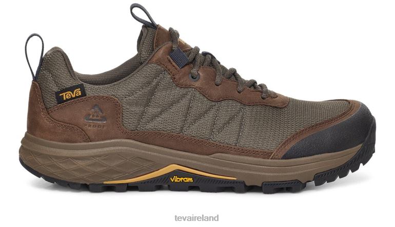 Teva Footwear Ridgeview Low 6TN4R63 Bison-Bungee Cord