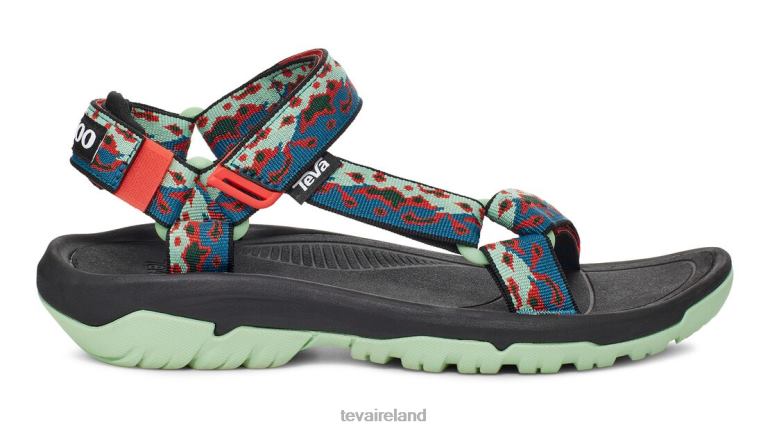 Teva Footwear X Igloo Hurricane Xlt2 Sandal 6TN4R329 Igloo Bright Geo