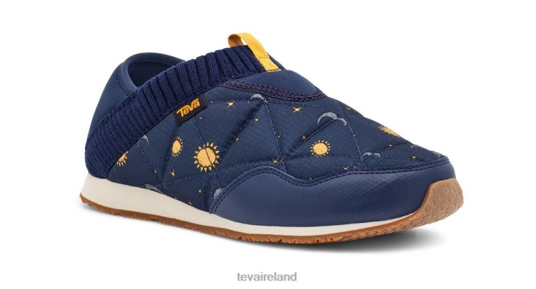 Teva Footwear Reember Sun And Moon 6TN4R66 Sun And Moon Insignia Blue
