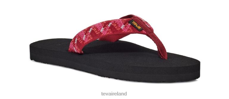 Teva Footwear Mush Ii 6TN4R387 Intersections Red