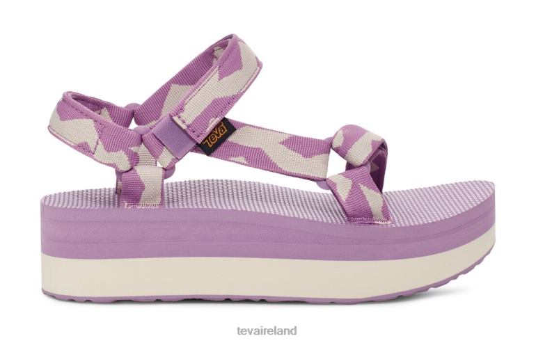 Teva Footwear Flatform Universal 6TN4R125 Balance Dusty Lavender