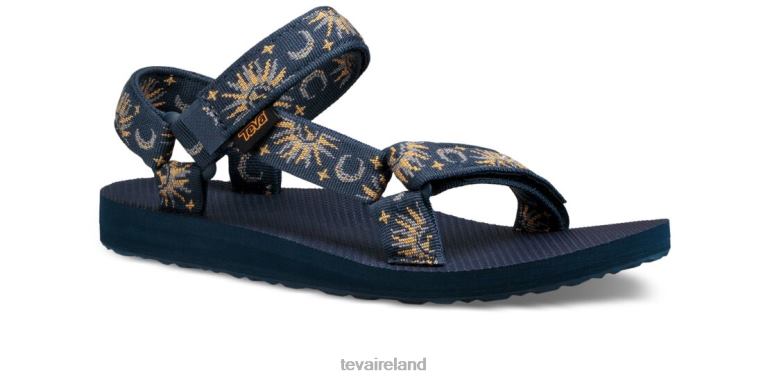 Teva Footwear Original Universal 6TN4R84 Sun And Moon Insignia Blue