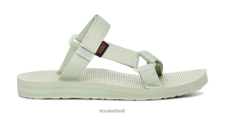Teva Footwear Textural Bok Choy Universal Slide 6TN4R153 Teva Textural Bok Choy