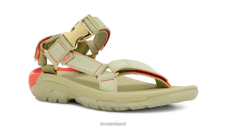 Teva Footwear X Coco And Breezy Hurricane Xlt2 6TN4R45 Green