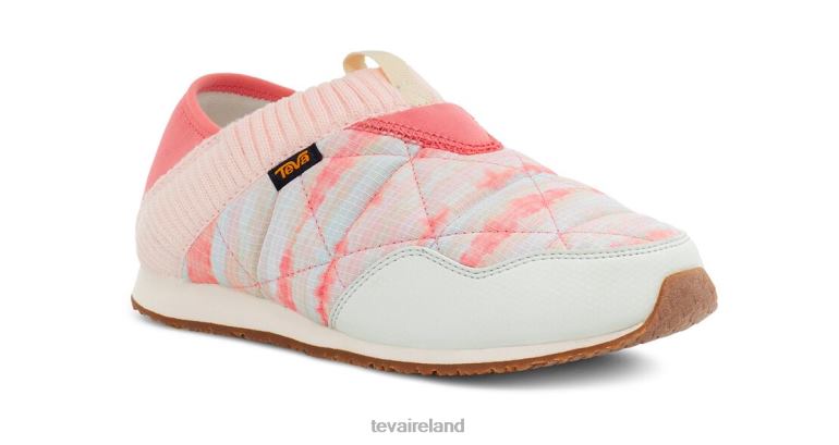 Teva Footwear Reember Tie-Dye 6TN4R223 Sorbet Pink Salt